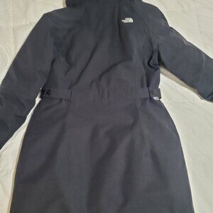 Northface Womens 550 fill parka